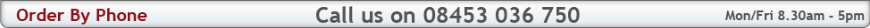 Call us now on 08453036750, Call us Mon-Fri 9am to 5pm on 08453 036 750
